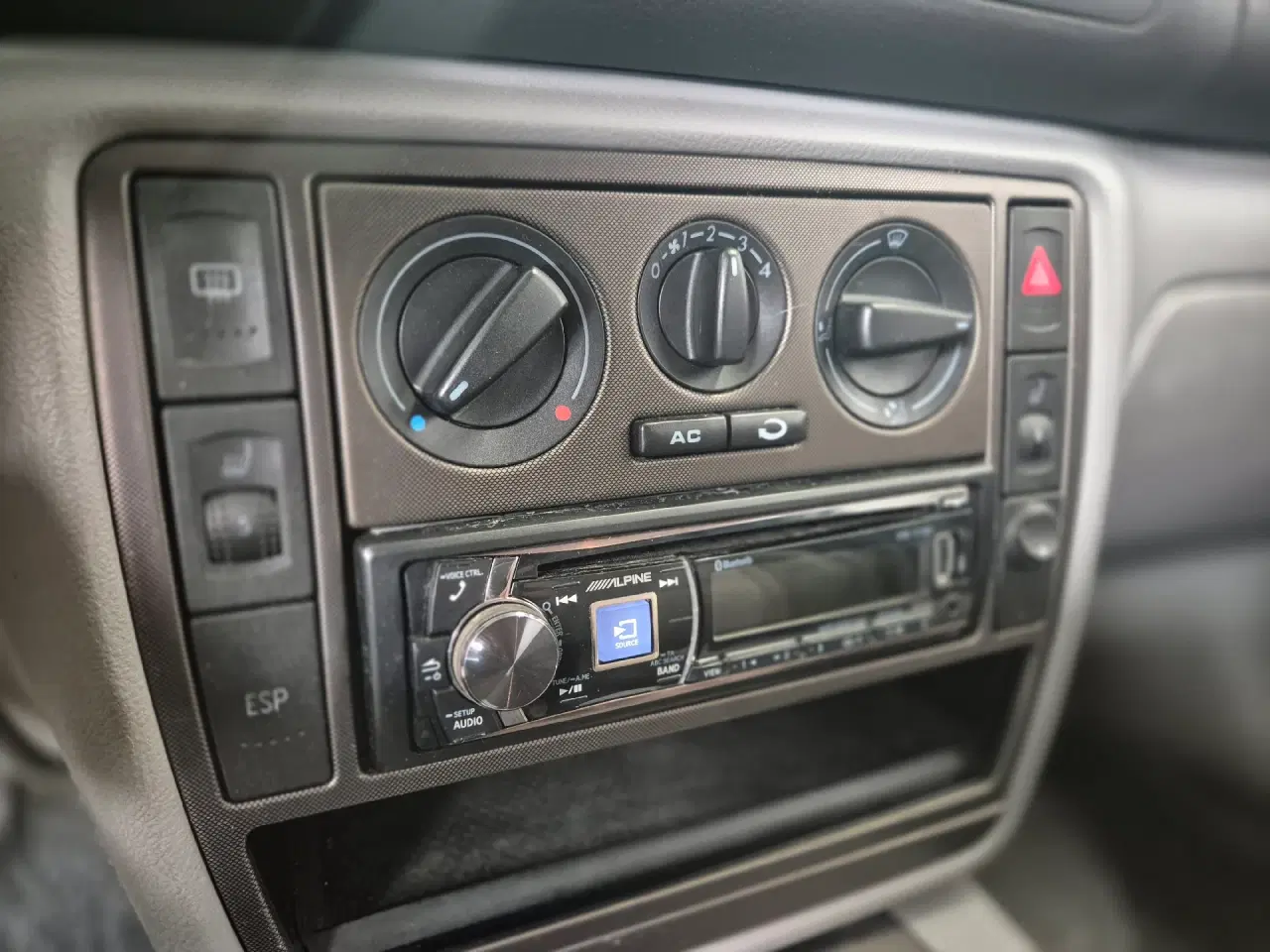 Billede 7 - VW Passat 2,3 V5 Comfortline 170HK