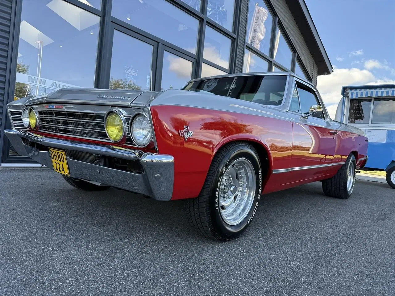 Billede 12 - Chevrolet El Camino 5,7L. Aut.