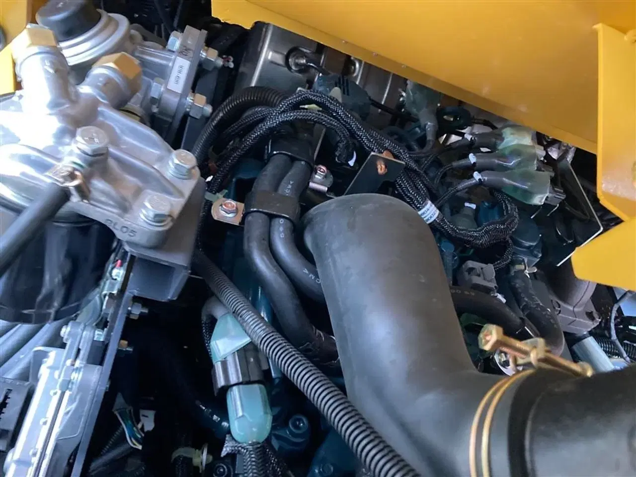 Billede 8 - Eurotrac W12-F W12F XL lang arm