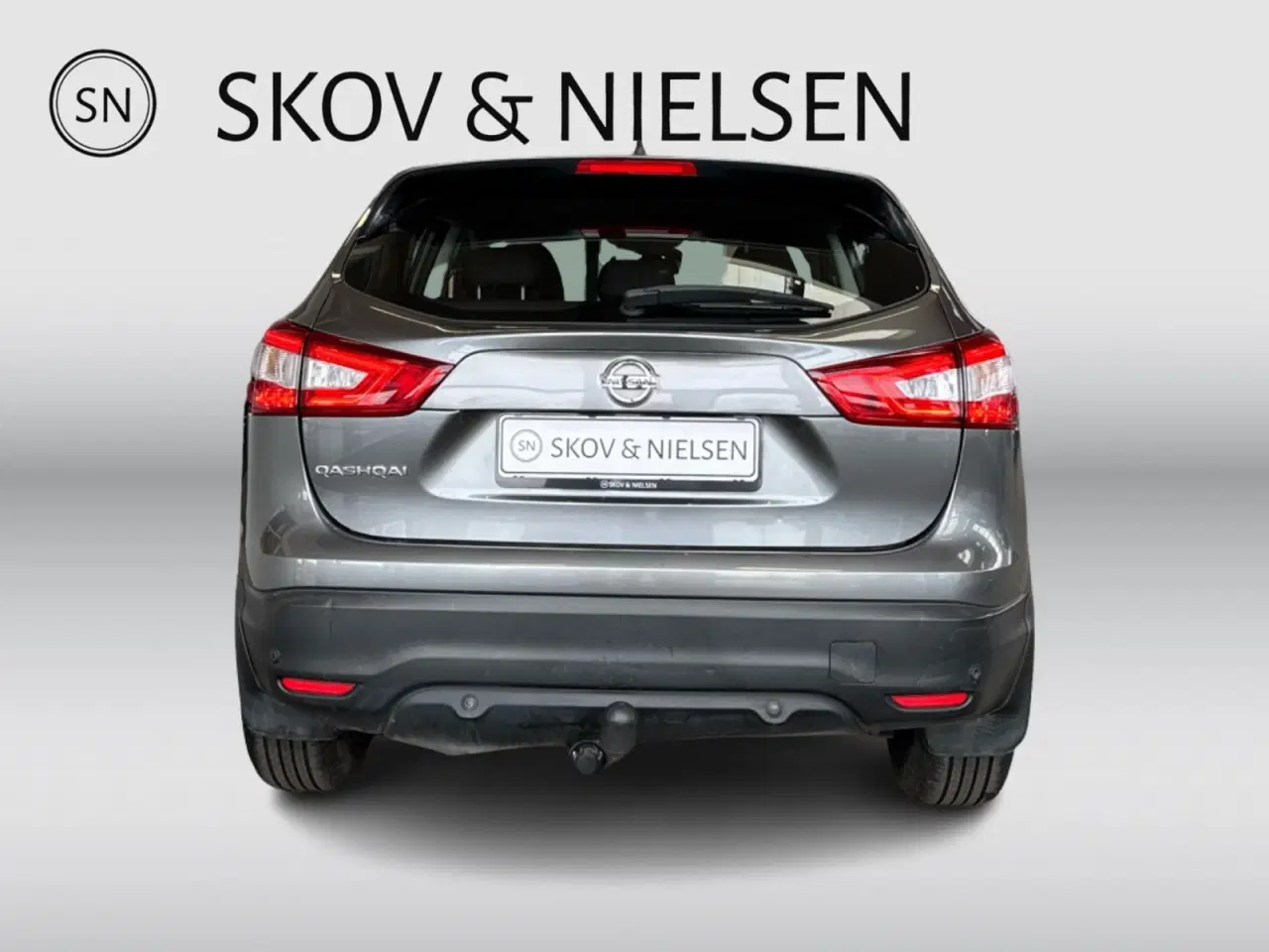 Billede 5 - Nissan Qashqai 1,2 Dig-T 115 Visia X-tr.