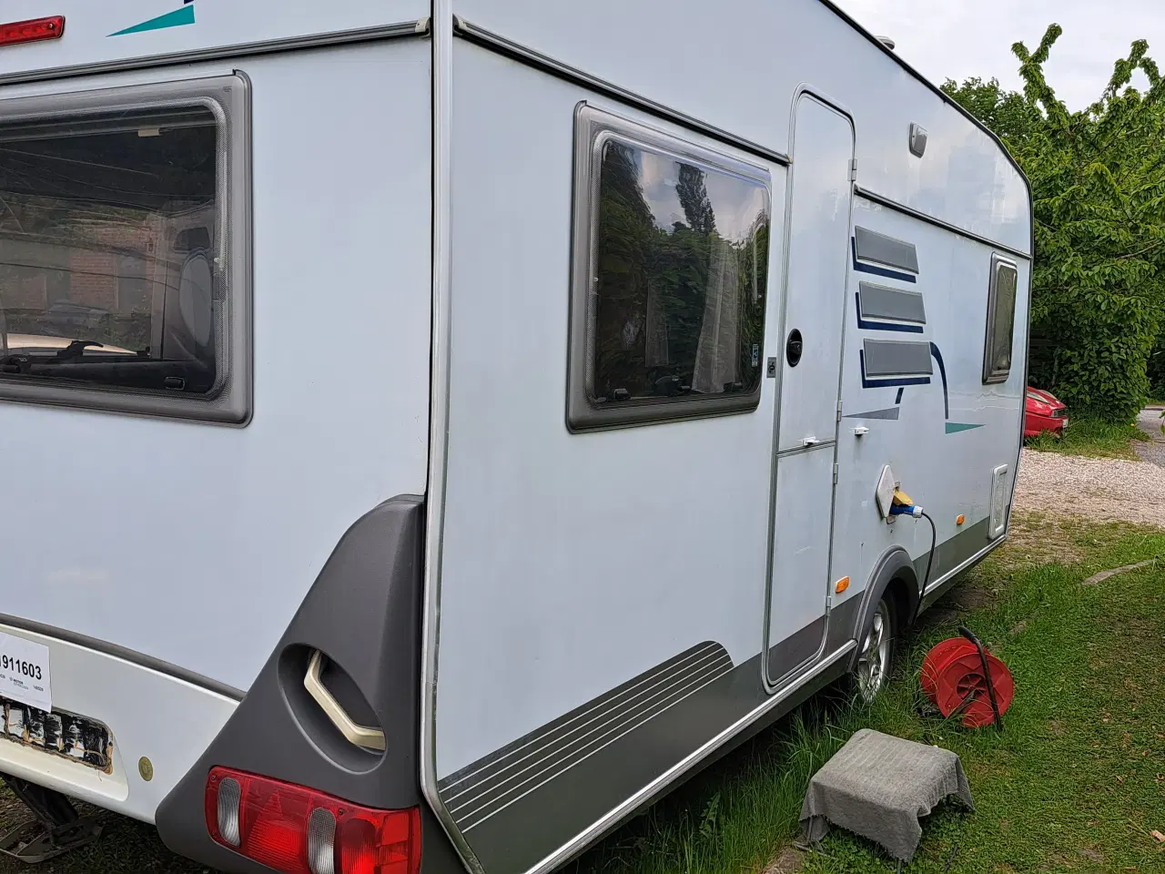 Billede 2 - Super fin Hymer Nova kvalitetsvogn