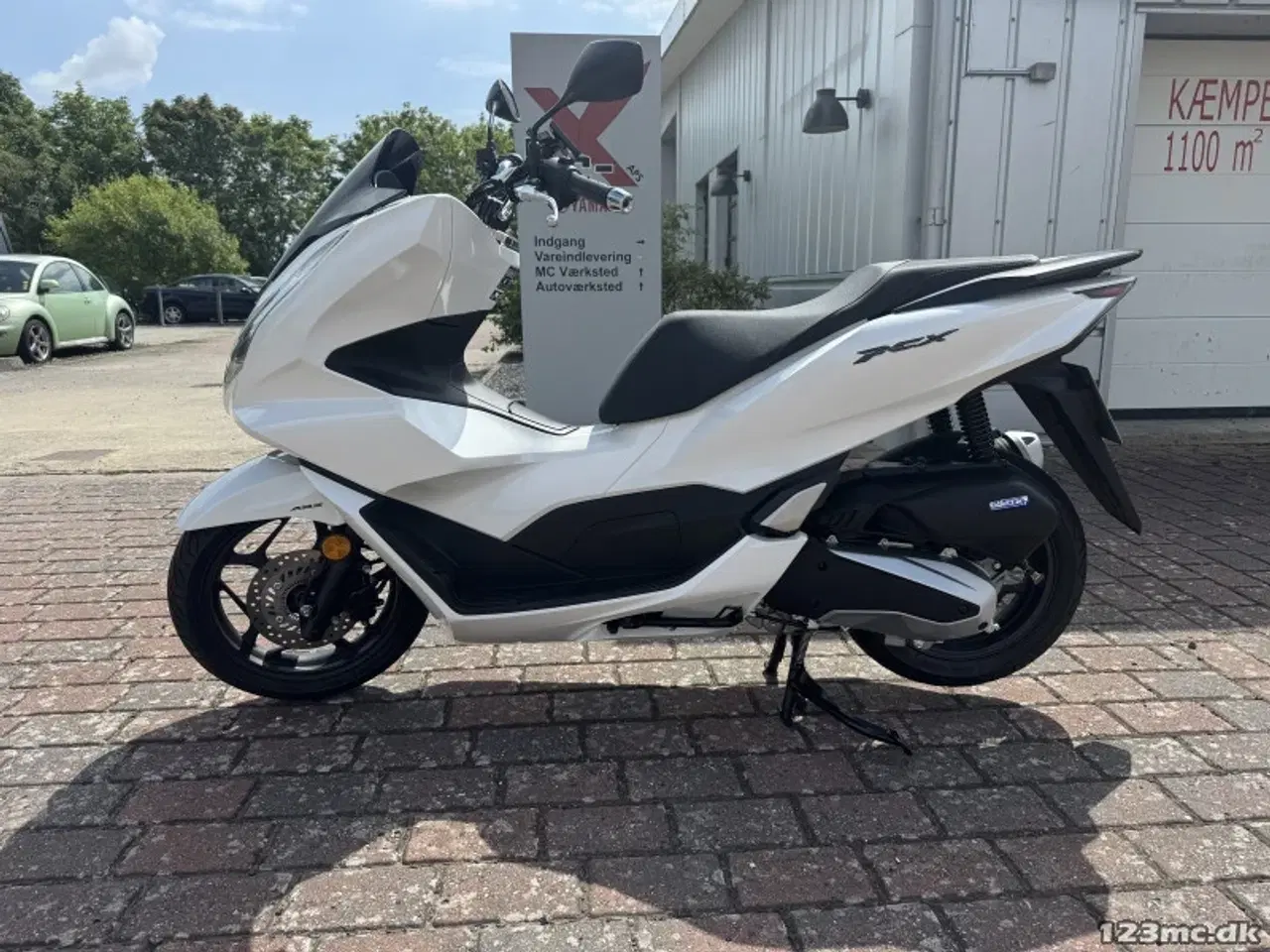 Billede 1 - Honda PCX 125