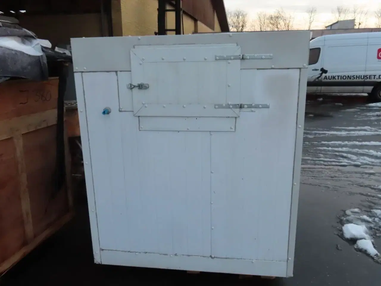 Billede 1 - Container