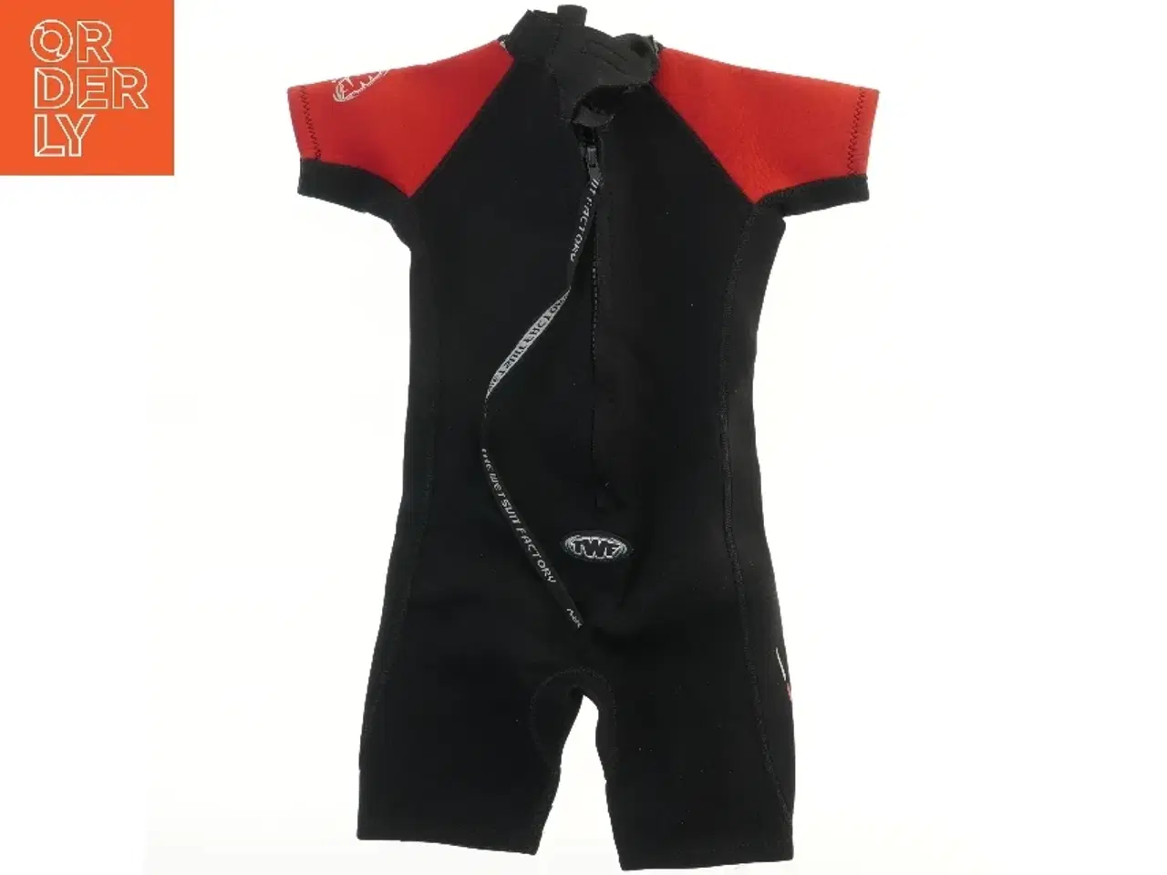 Billede 2 - Kortærmet våddragt fra TWF (str. 33x67 cm)