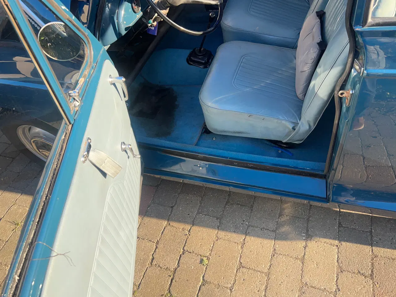 Billede 3 - Morris 1000 Super 1968
