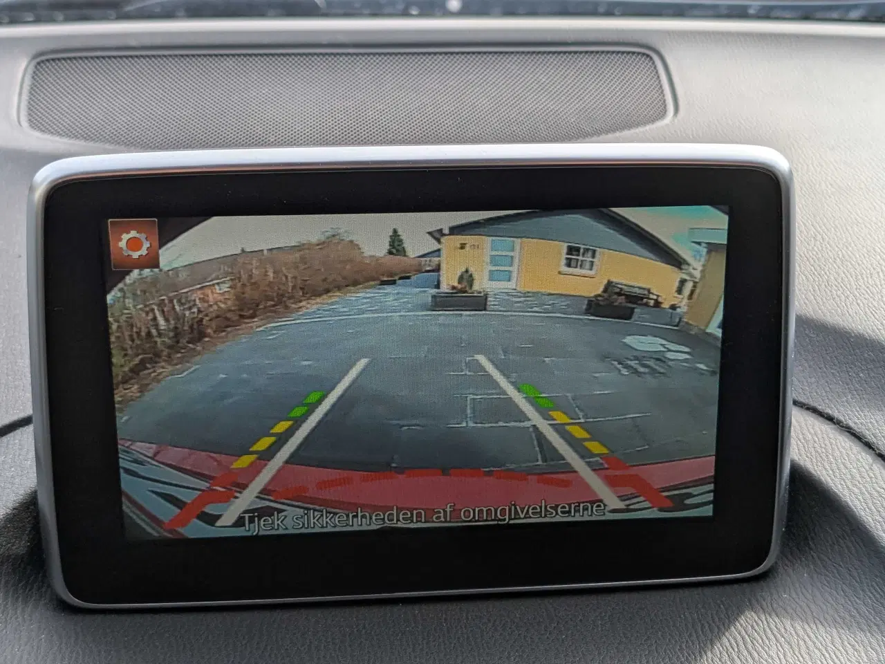 Billede 9 - Mazda 3 SkyActiv-G 120 Vision