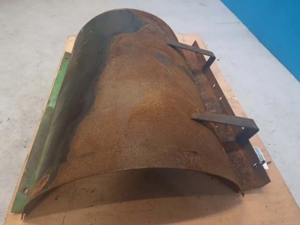 Billede 10 - John Deere 9780 Dæksel H.  AH171039