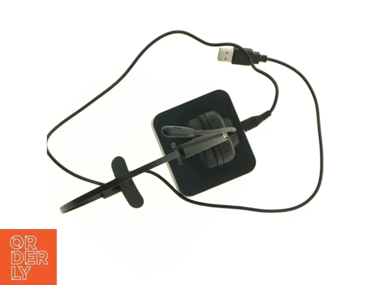 Billede 6 - USB headset fra Sandberg