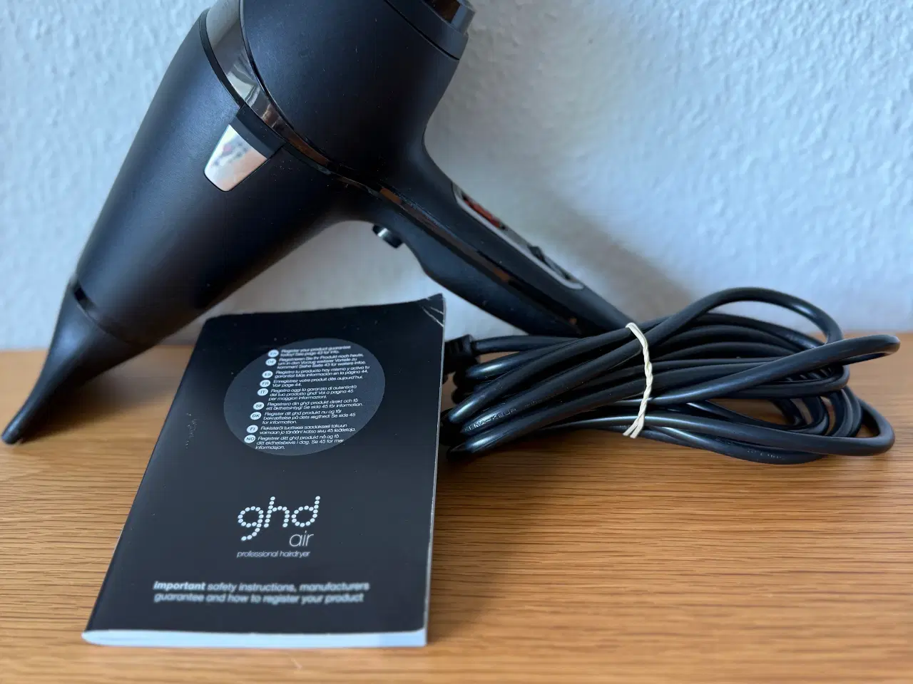 Billede 3 - GHD HÅRTØRRER