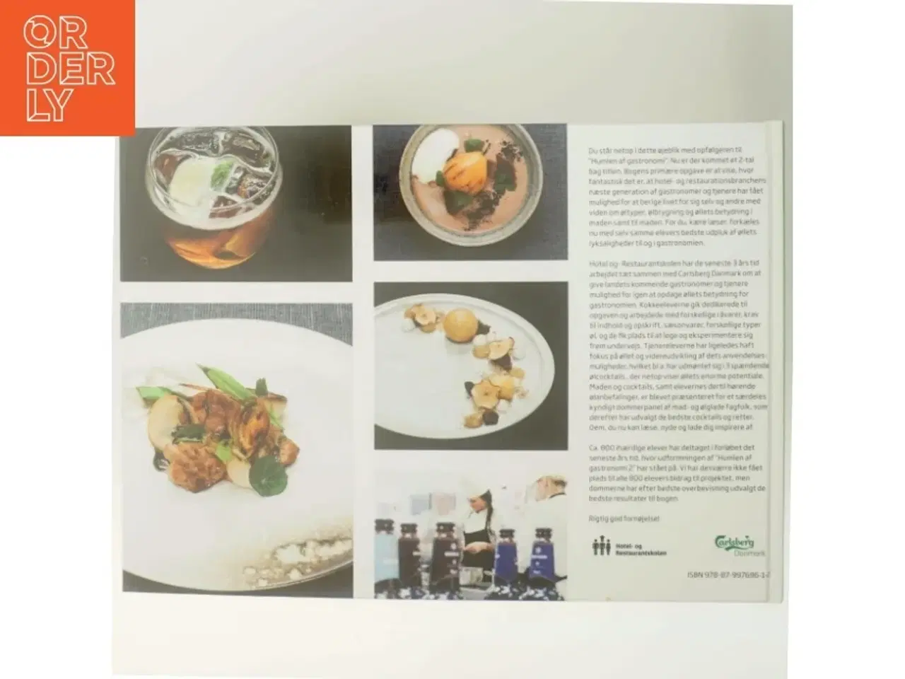 Billede 3 - Humlen af Gastronomi 2 (Bog)