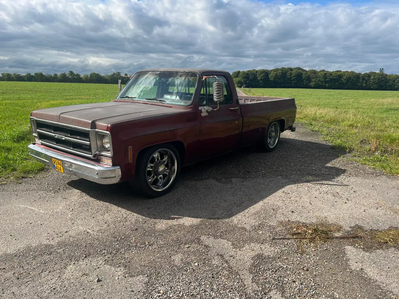 Billede 2 - Gmc pickup 7,4 l v8