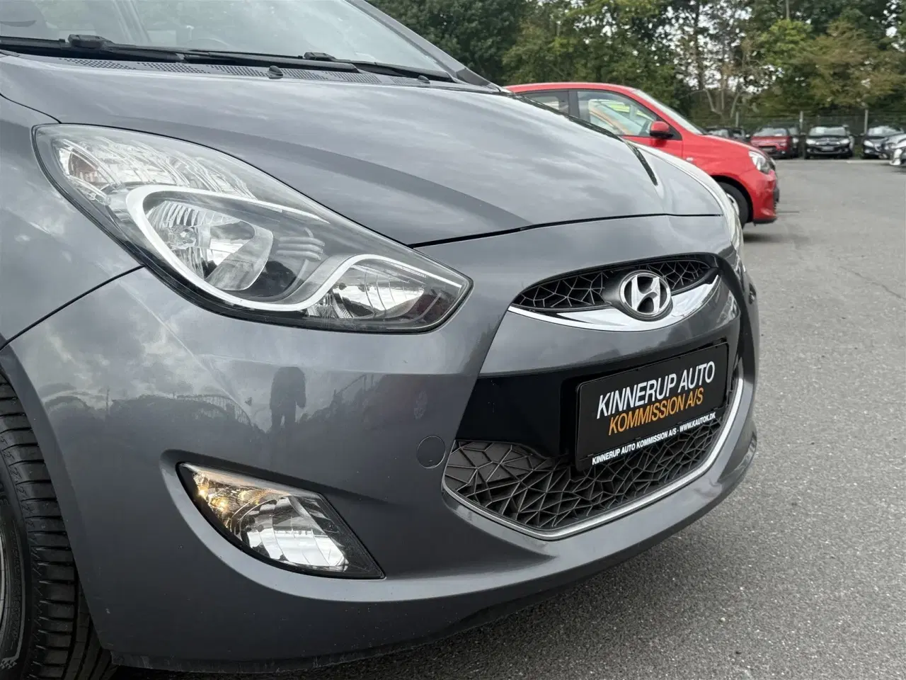 Billede 2 - Hyundai IX20 1,4 Comfort ISG 90HK 5d