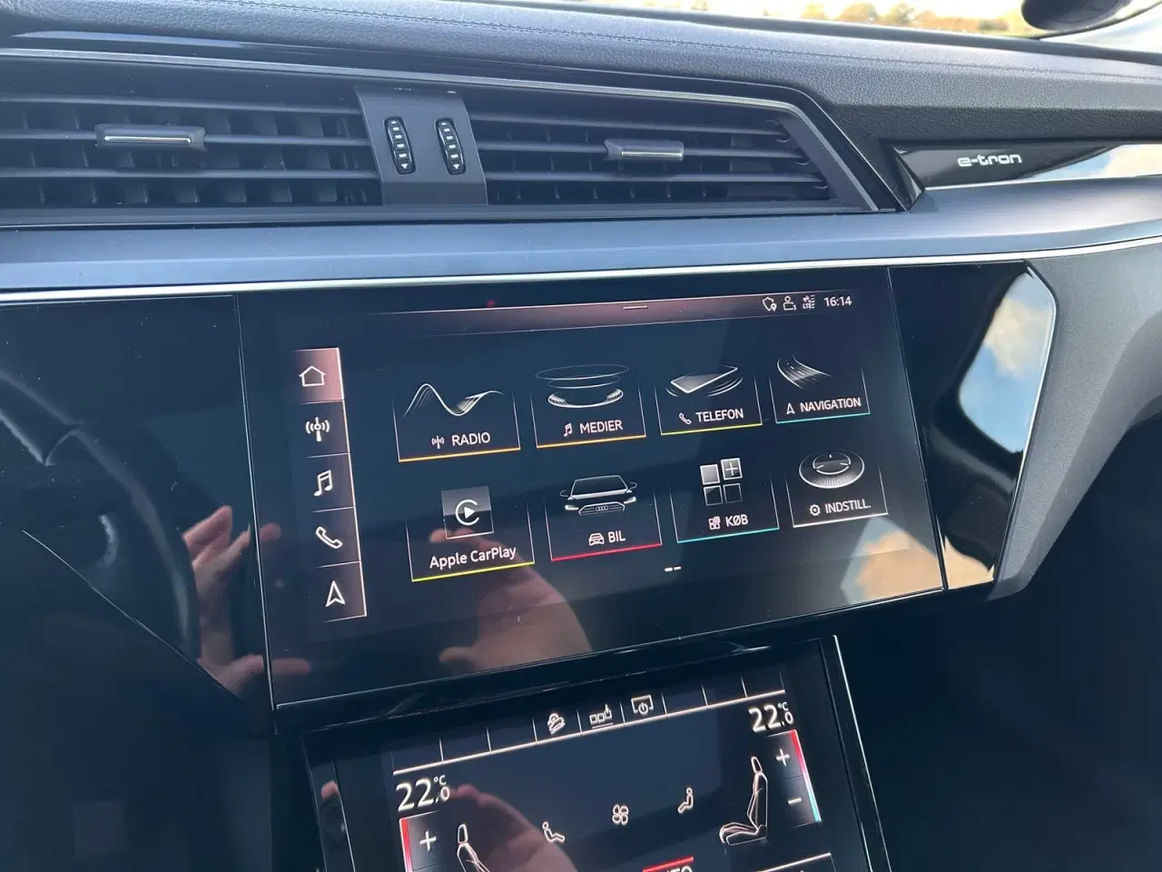 Billede 22 - Audi e-tron 50 quattro