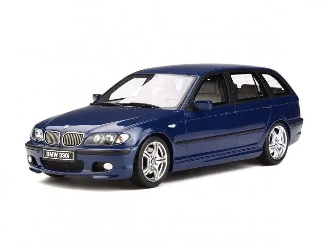 Billede 1 - 2005 BMW 330i M-Pack Touring E46 1:18