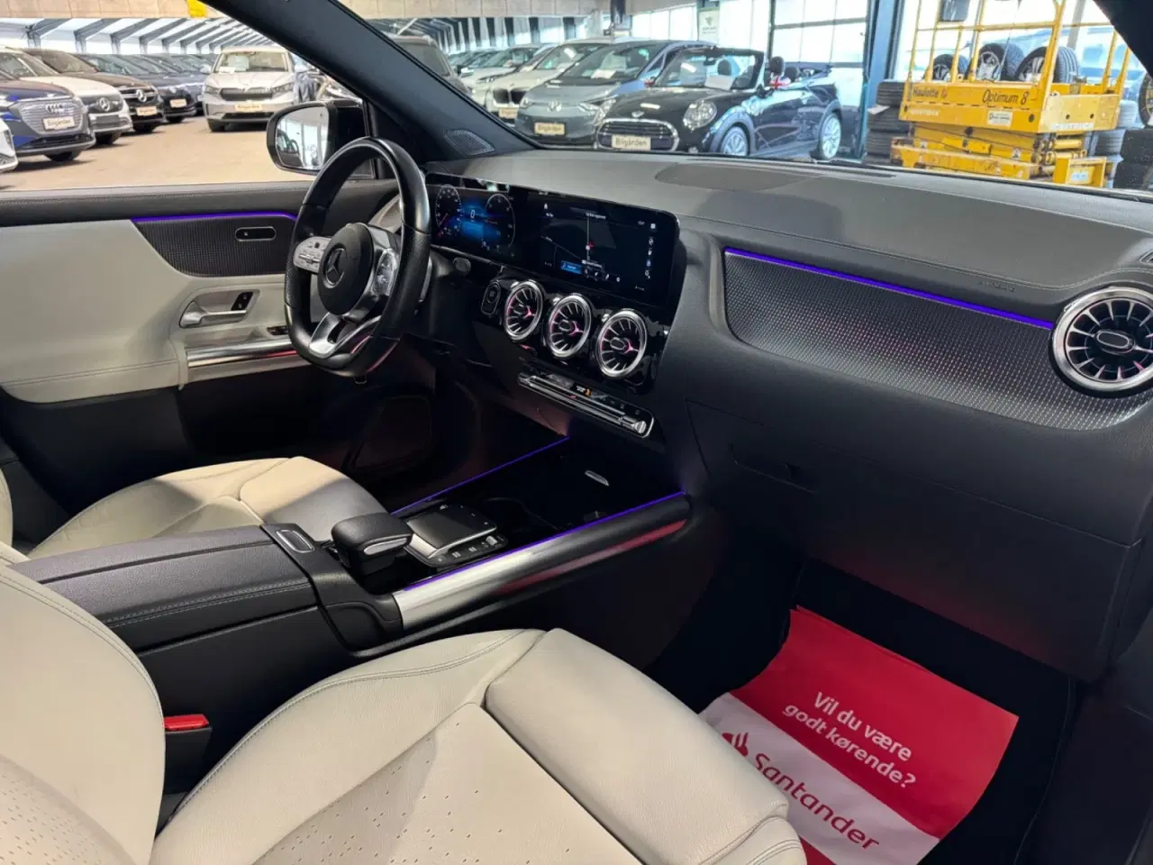 Billede 17 - Mercedes EQA250  Edition 1