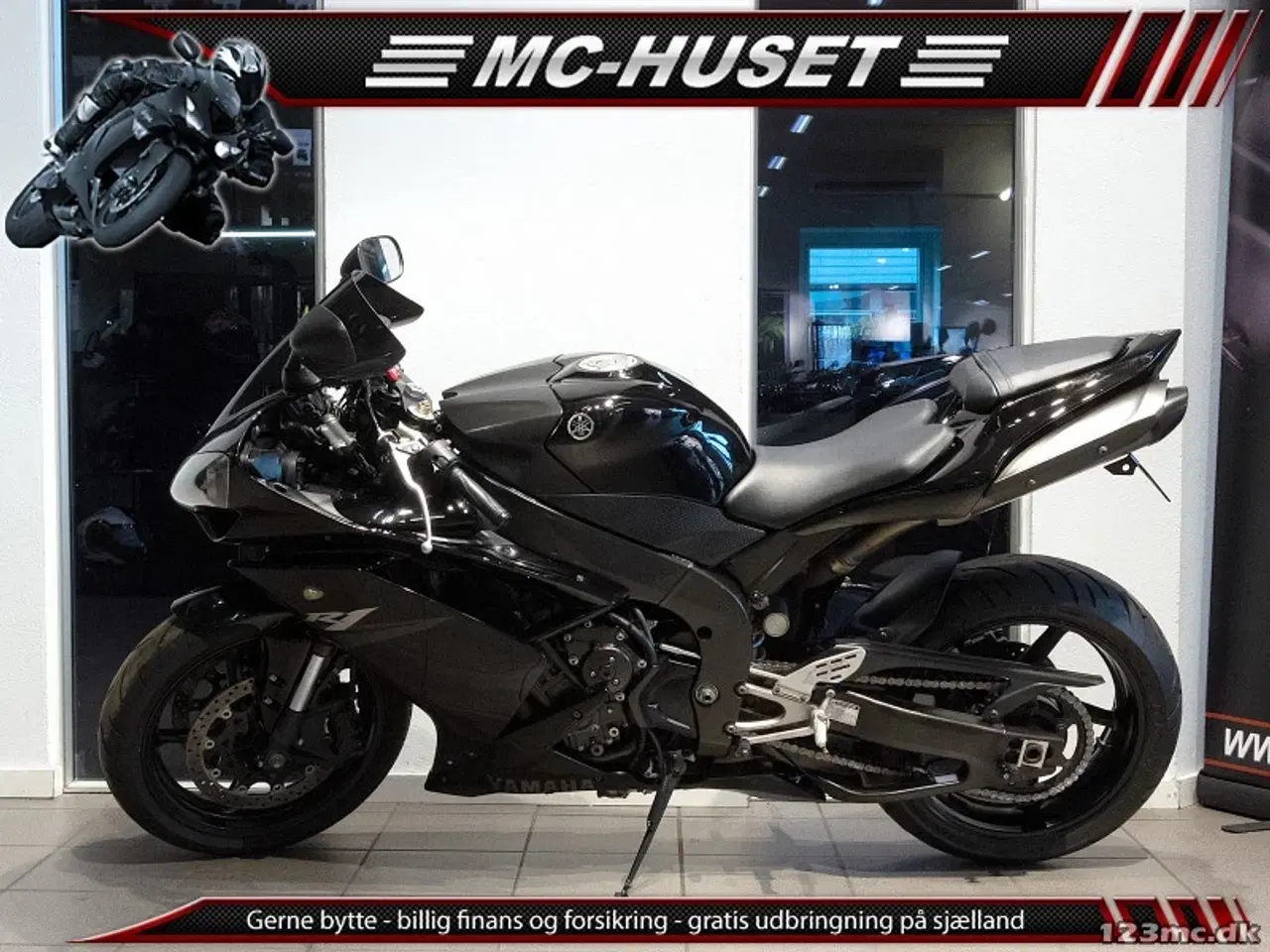 Billede 4 - Yamaha YZF R1