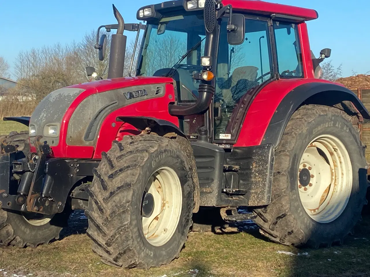 Billede 3 - Valtra N142