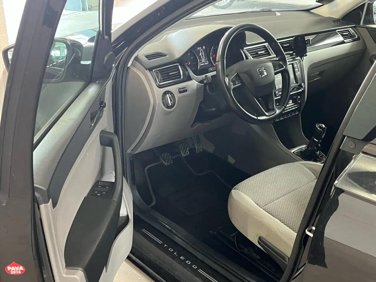 Billede 4 - Seat Toledo 1,2 TSI Style Start/Stop 105HK 5d 6g