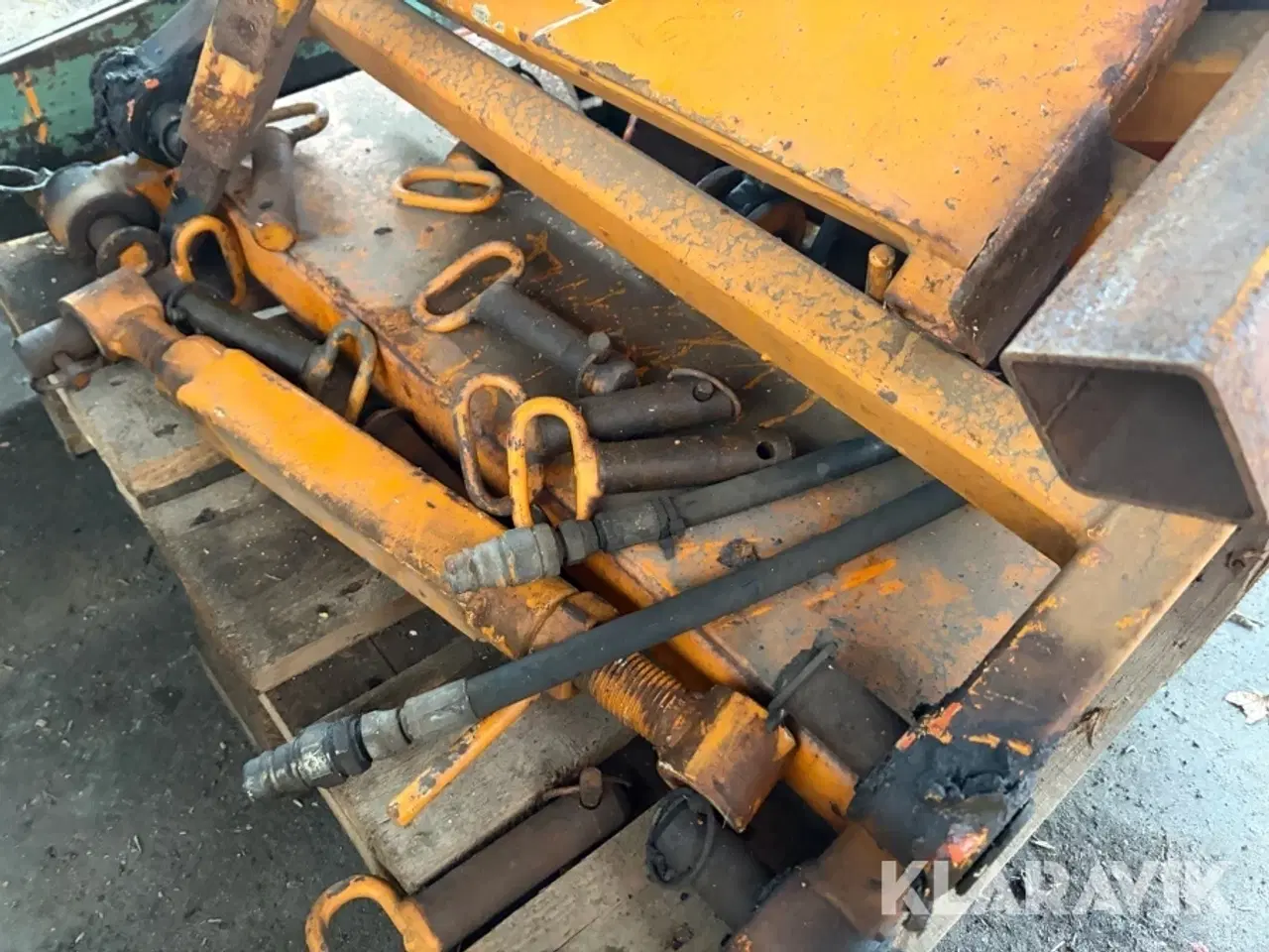 Billede 5 - Redskabsophæng