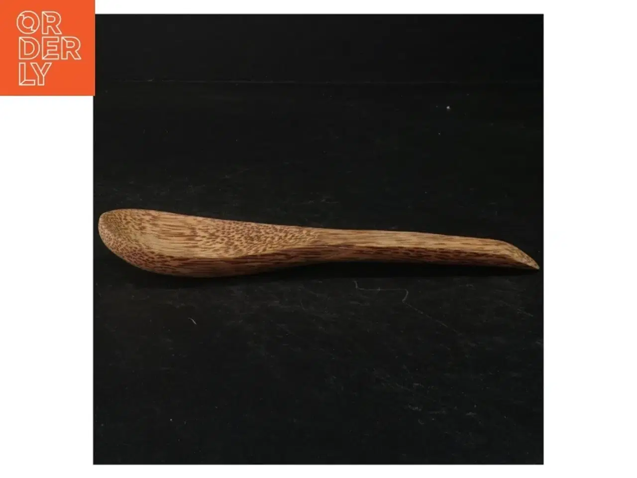 Billede 1 - Træspiseske (str. 20 cm)