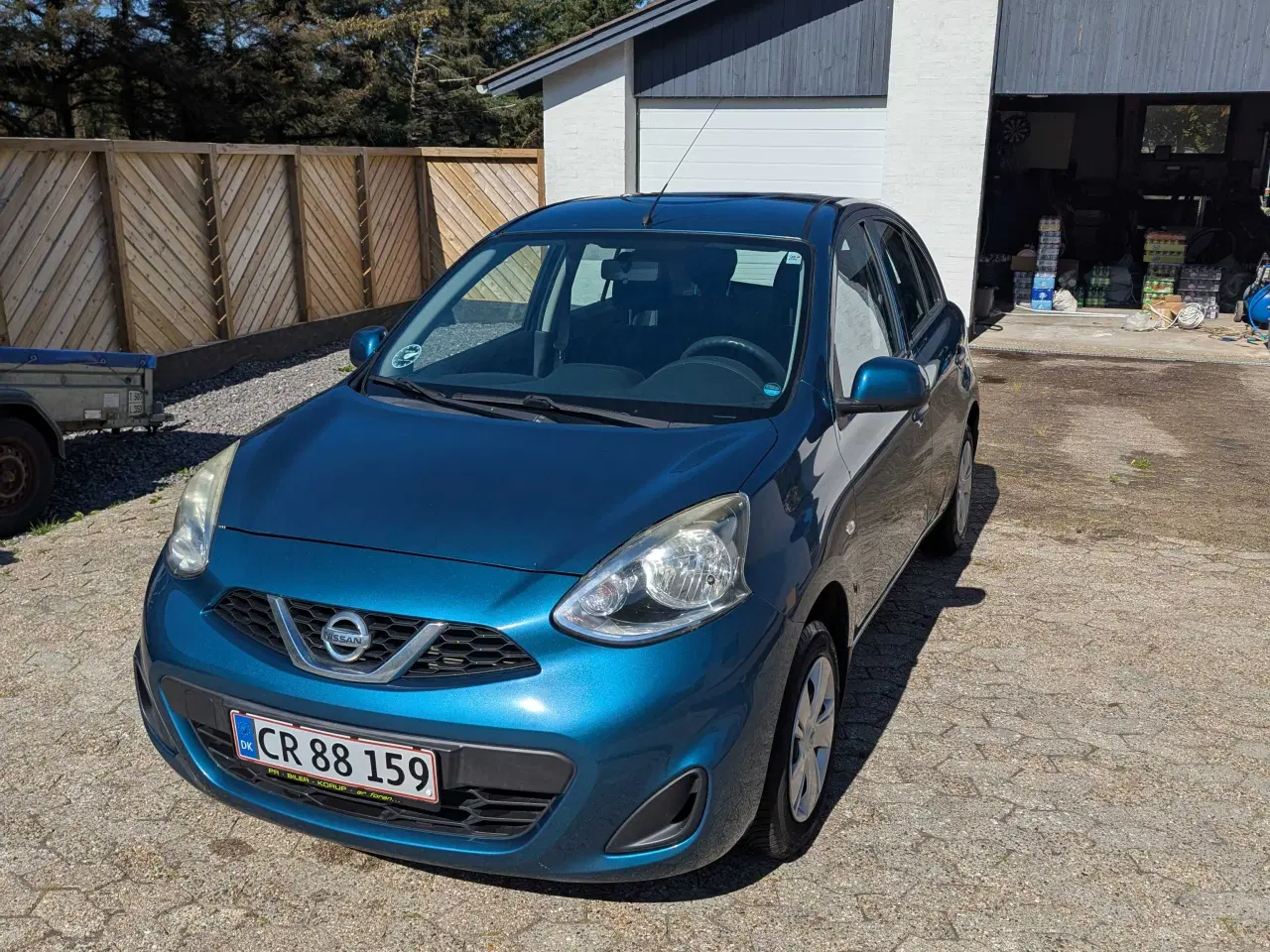Billede 15 - Nissan Micra  2014