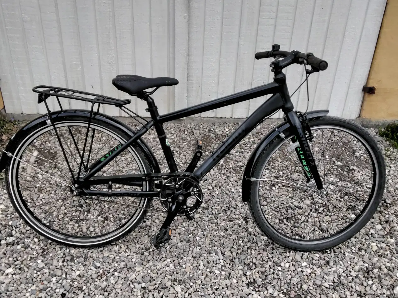 Billede 1 - Drengecykel 26", 7 gears I godt kvalitetsmærke.