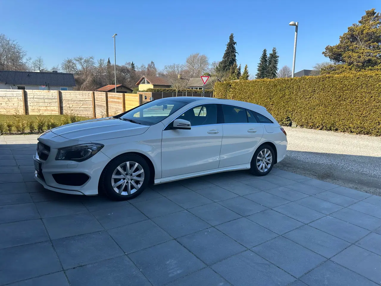 Billede 3 - Mercedes cla 200, 1.6 benzin aut