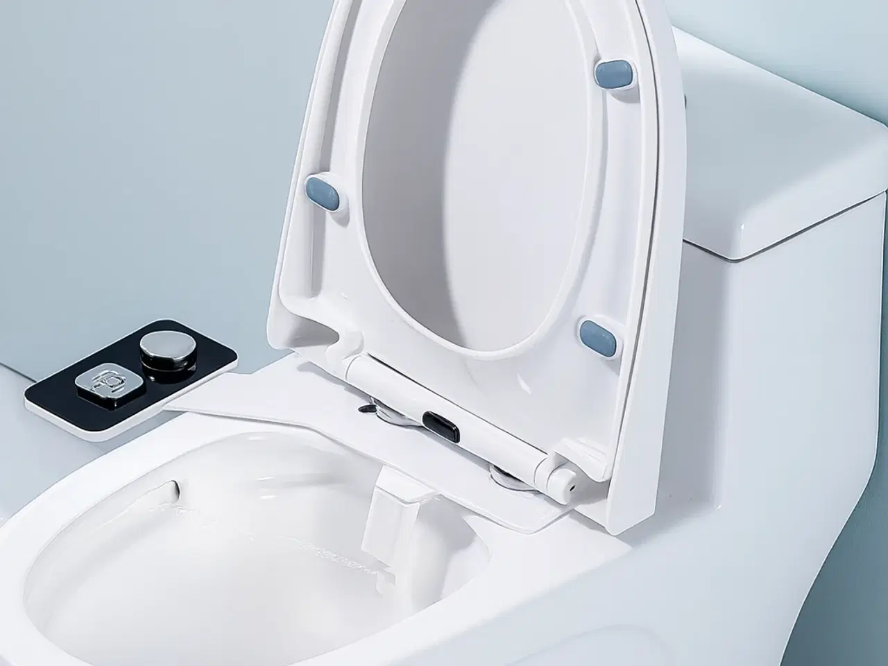 Billede 3 - Wc bidet vandhaner ( tahharet muslugu )