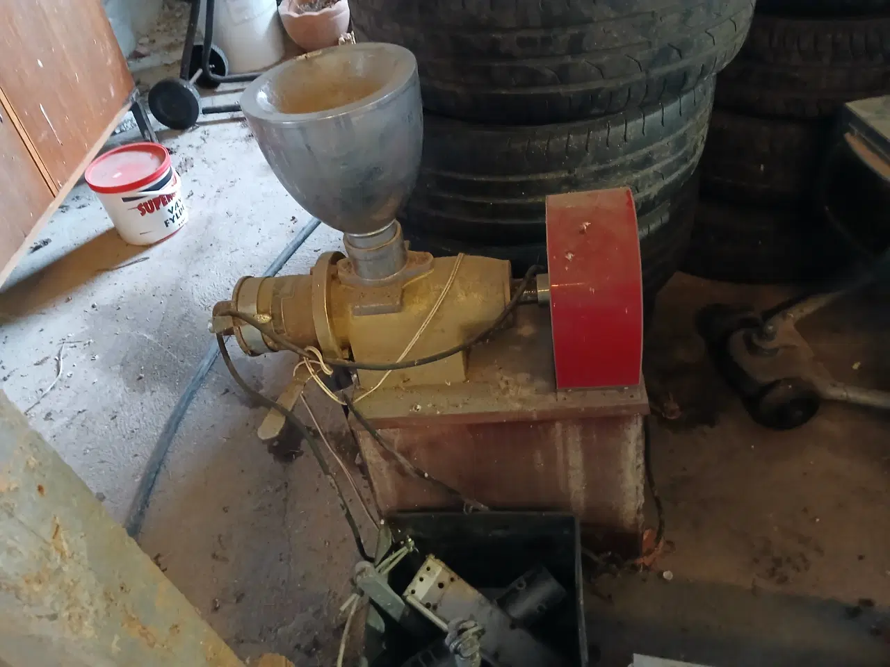 Billede 1 - Kaffemølle