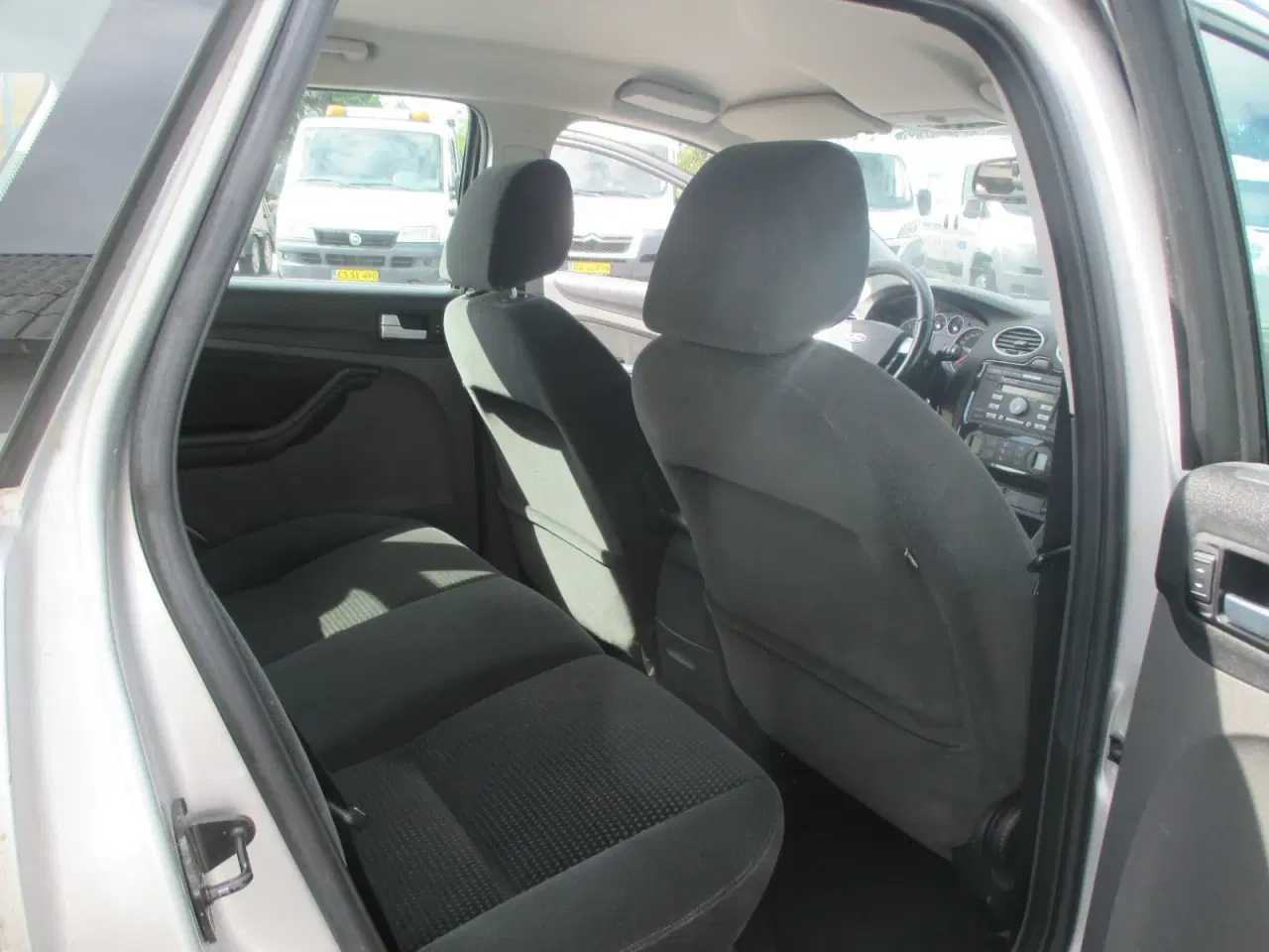 Billede 8 - Ford Focus 1,6 Ti-VCT Ghia stc.