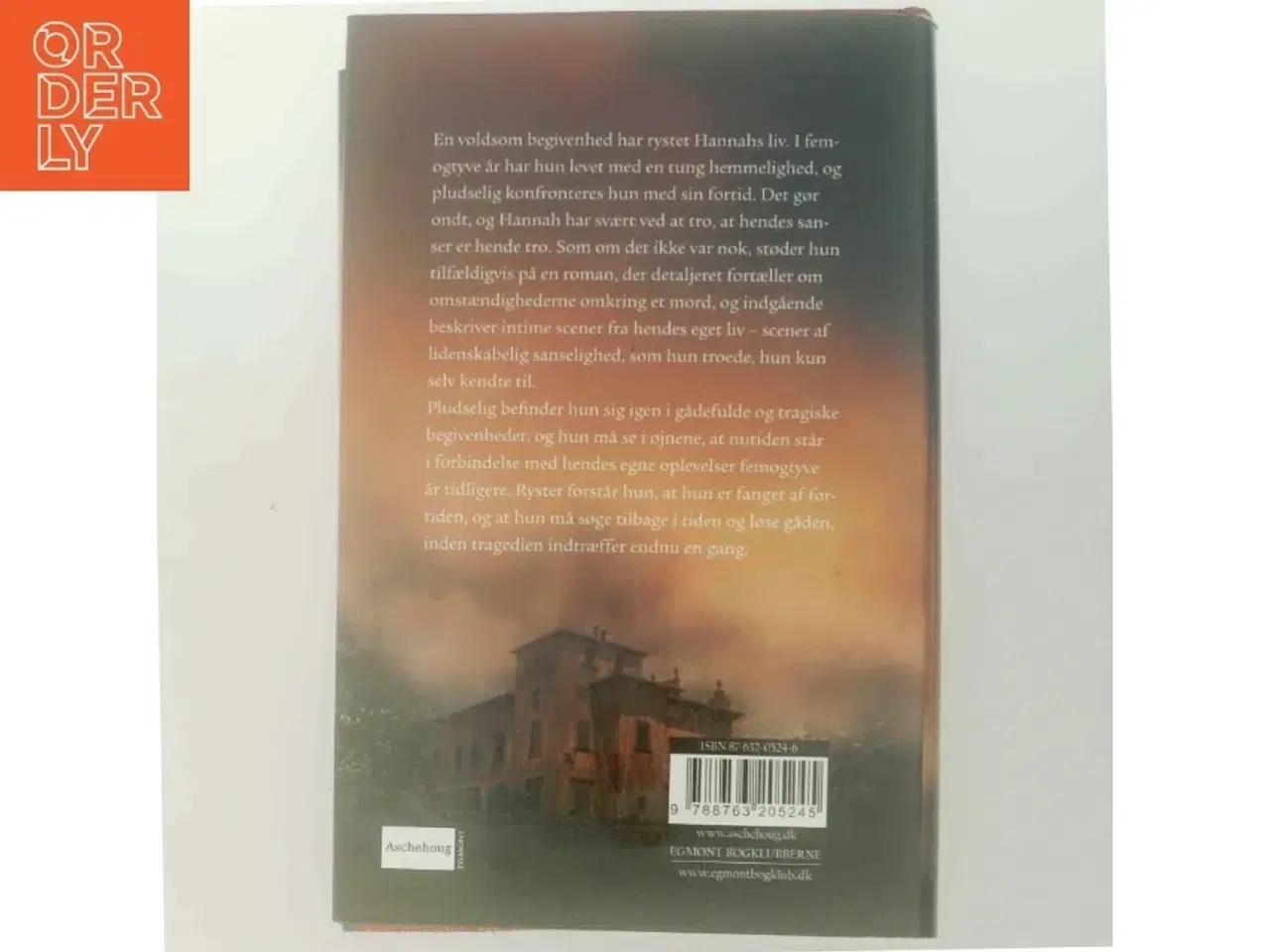 Billede 3 - Den italienske have af Susan Moody (Bog)