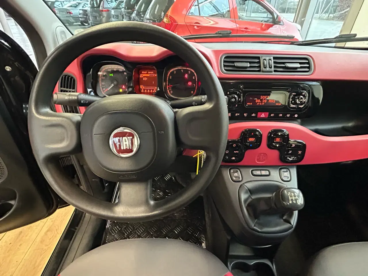 Billede 8 - Fiat Panda 875 TB 85HK 5d