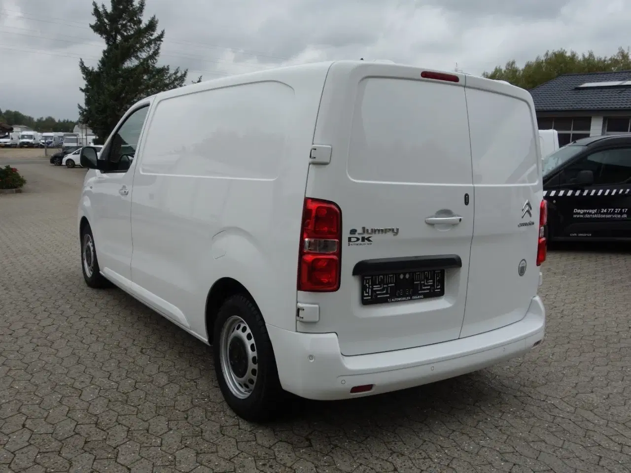 Billede 14 - Citroën ë-Jumpy 75 L2 MasterLine