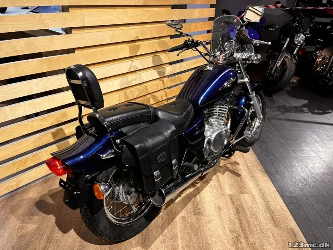 Billede 3 - Suzuki GZ 250 Marauder