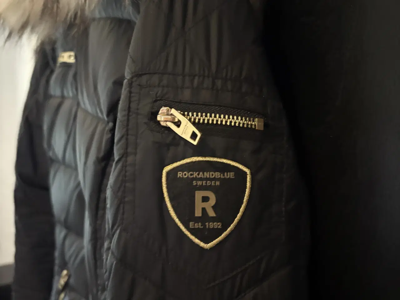 Billede 2 - Rock & Blue jakke