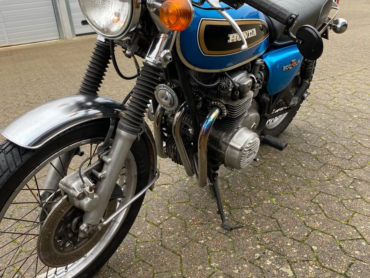 Billede 5 - Honda CB500 Four