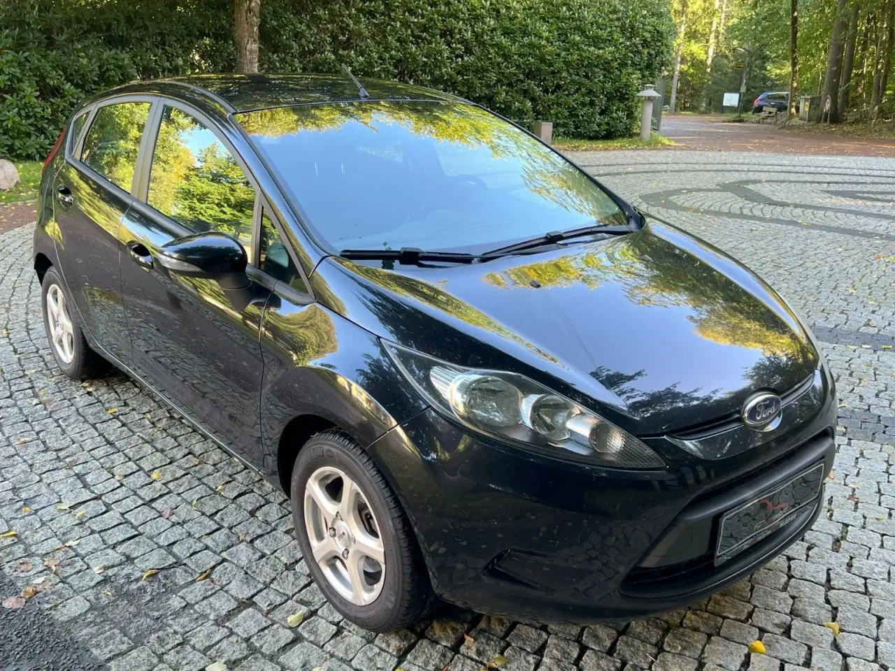 Billede 1 - Ford Fiesta 1,4 Trend