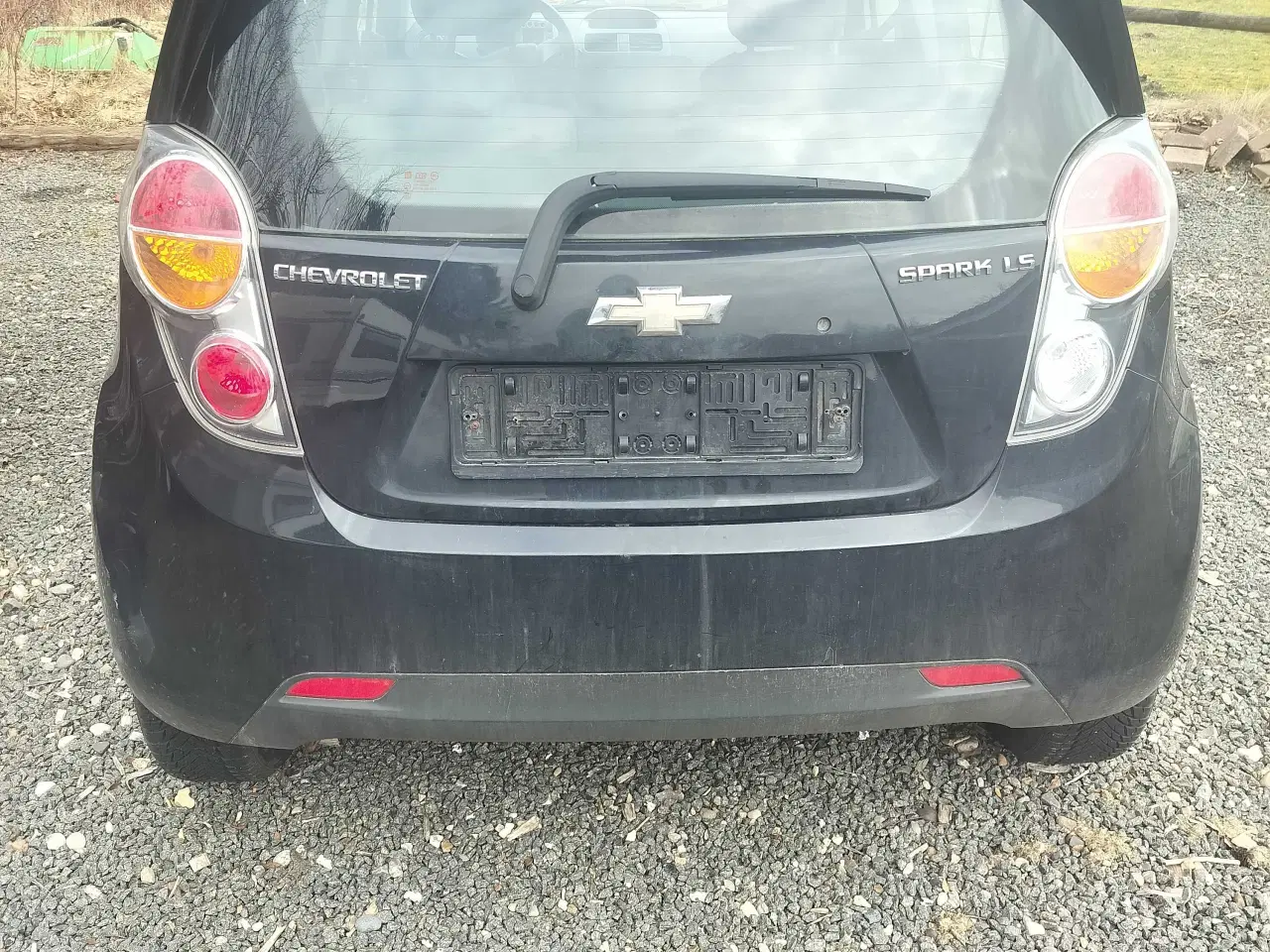 Billede 3 - Chevrolet Spark 1.0 esp 5d