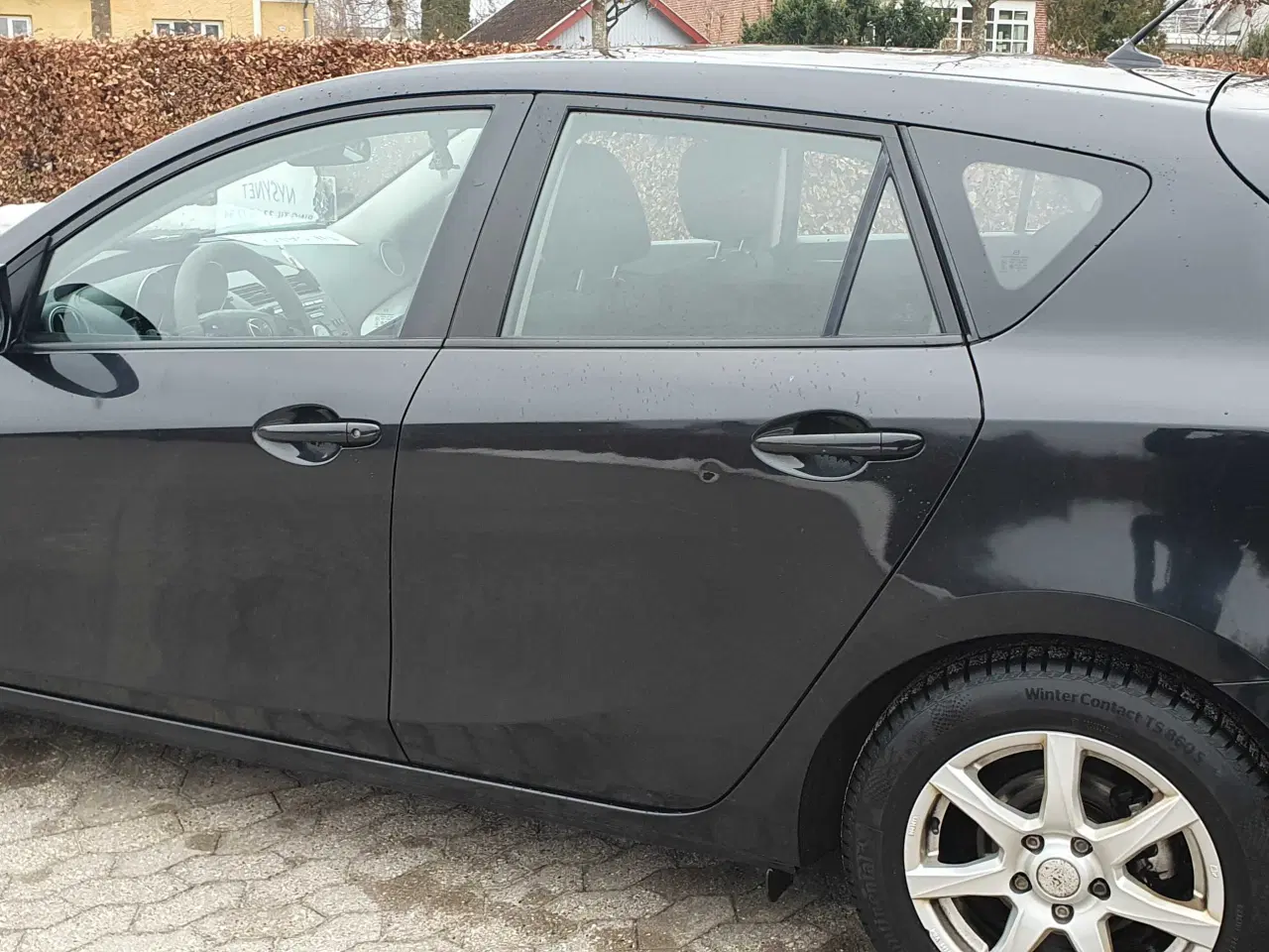 Billede 9 - Mazda 3 Hatchback 1,6 benzin 