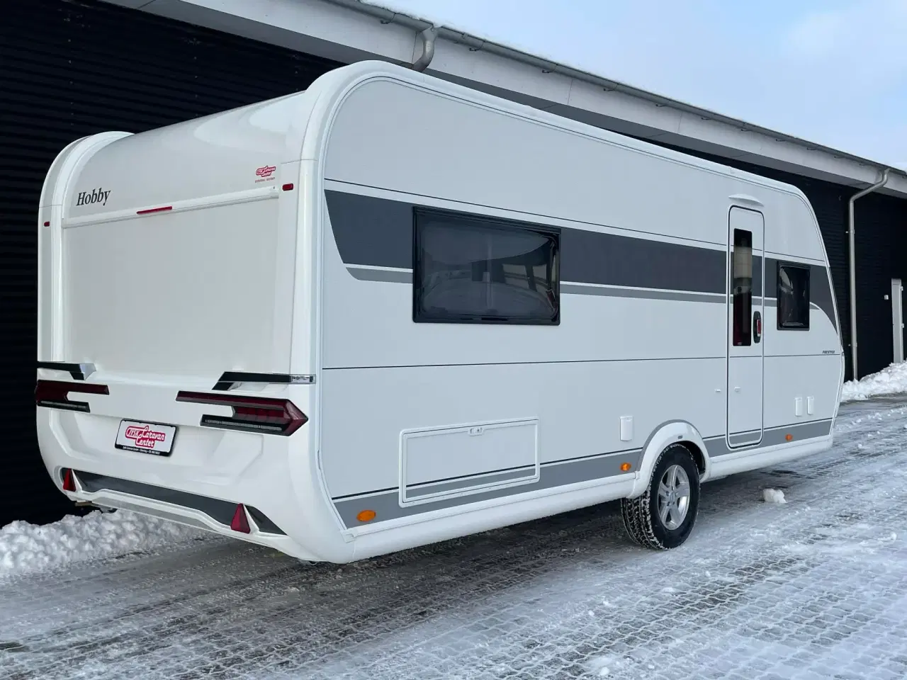 Billede 2 - 2026 - Hobby Prestige 560 FC