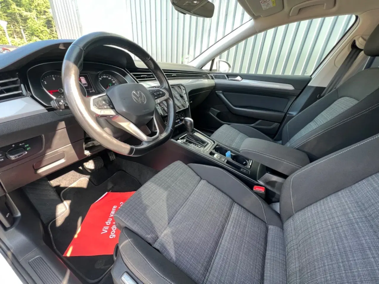 Billede 11 - VW Passat 2,0 TDi 150 Business High Variant DSG Van