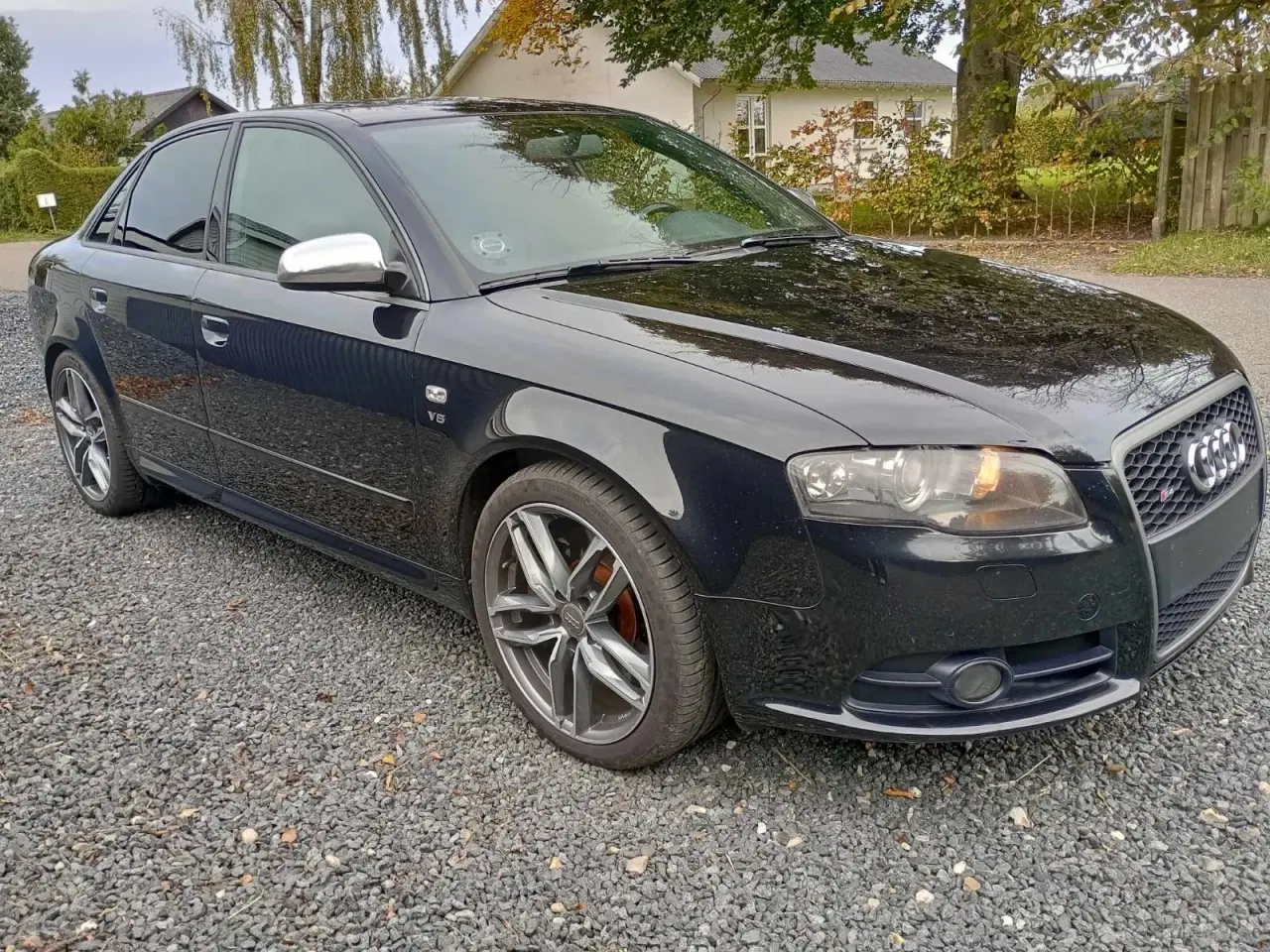 Billede 3 - Audi S4 4,2 V8 quattro Tiptr.