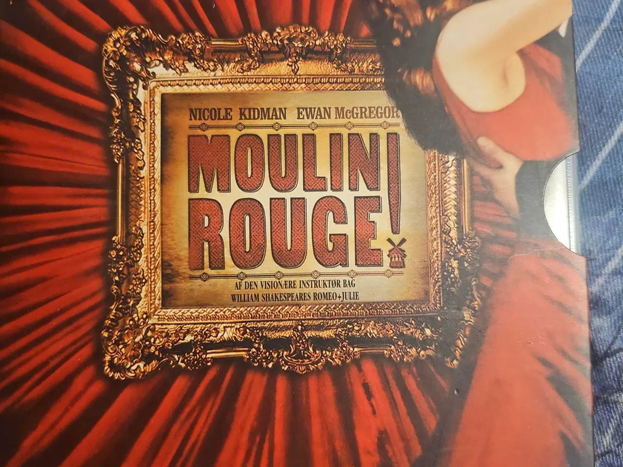Billede 1 - Moulin Rouge! m. Nicole Kidman mm