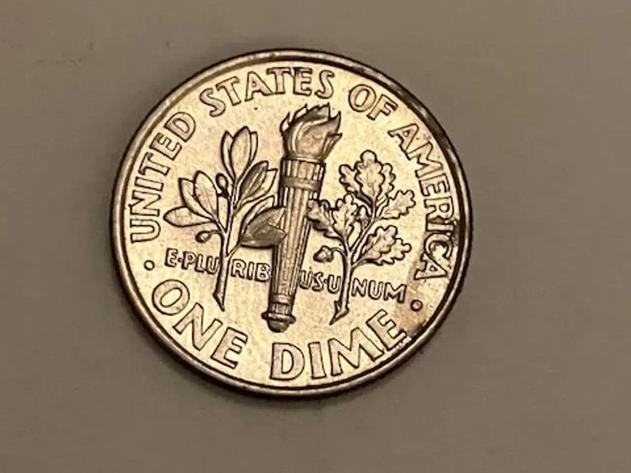 Billede 2 - One Dime 2002 USA