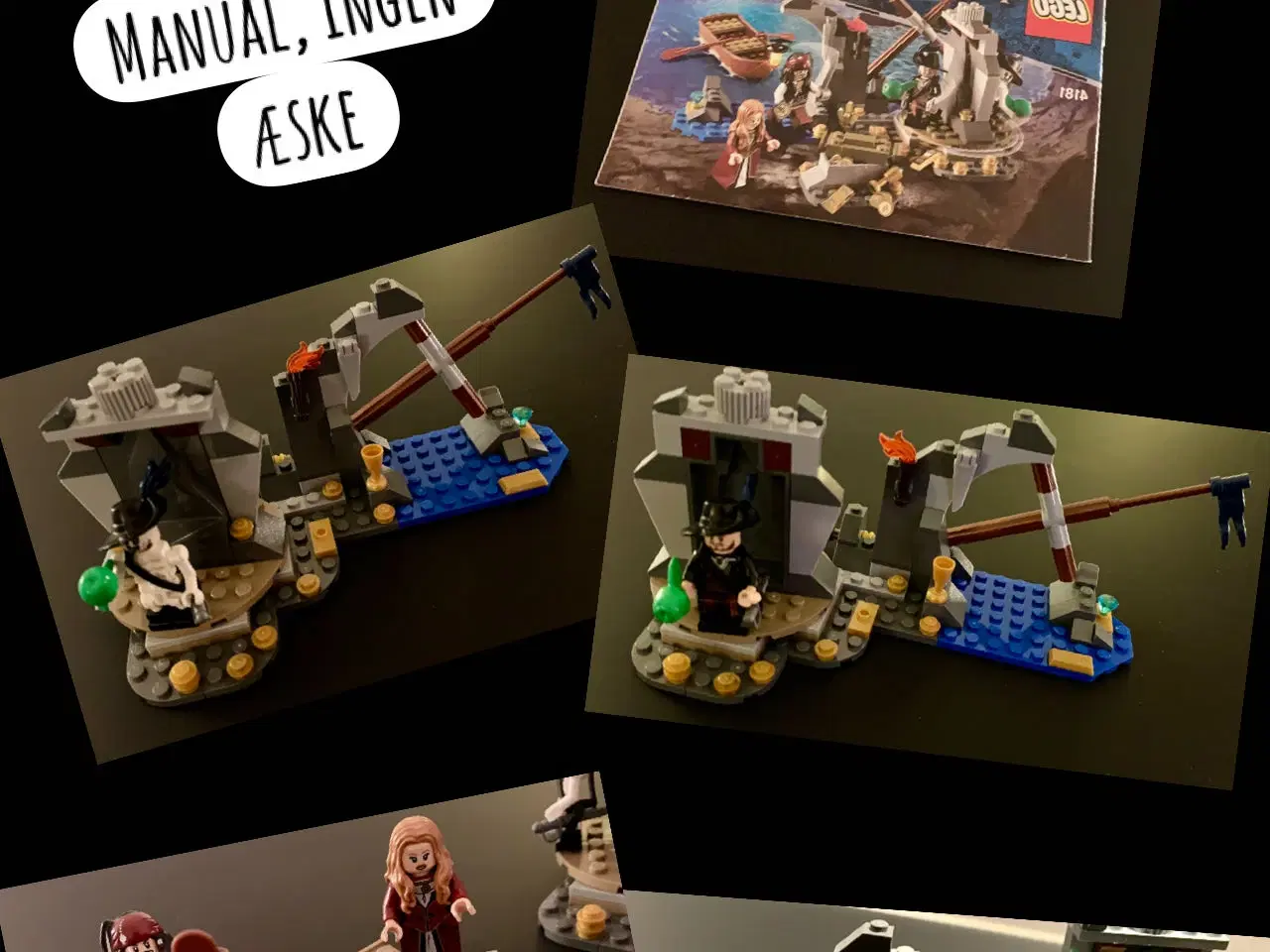 Billede 1 - Isla de la muerta