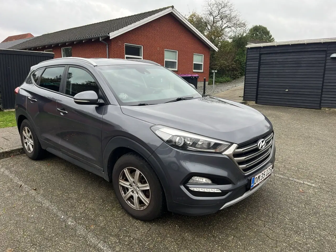 Billede 3 - Hyundai Tucson 1,7 CRDi 141 Trend DCT