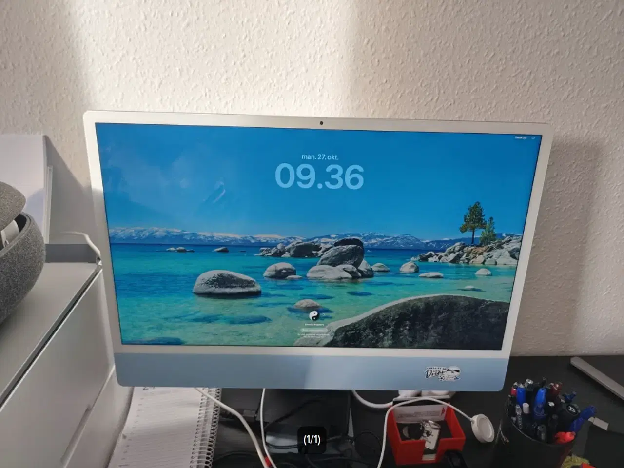 Billede 1 - Apple iMac fra 2021