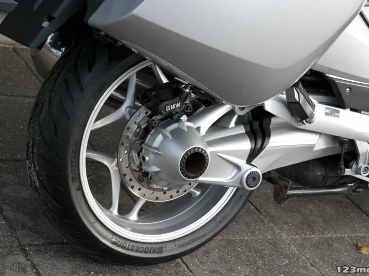Billede 7 - BMW R 1200 RT MC-SYD       BYTTER GERNE
