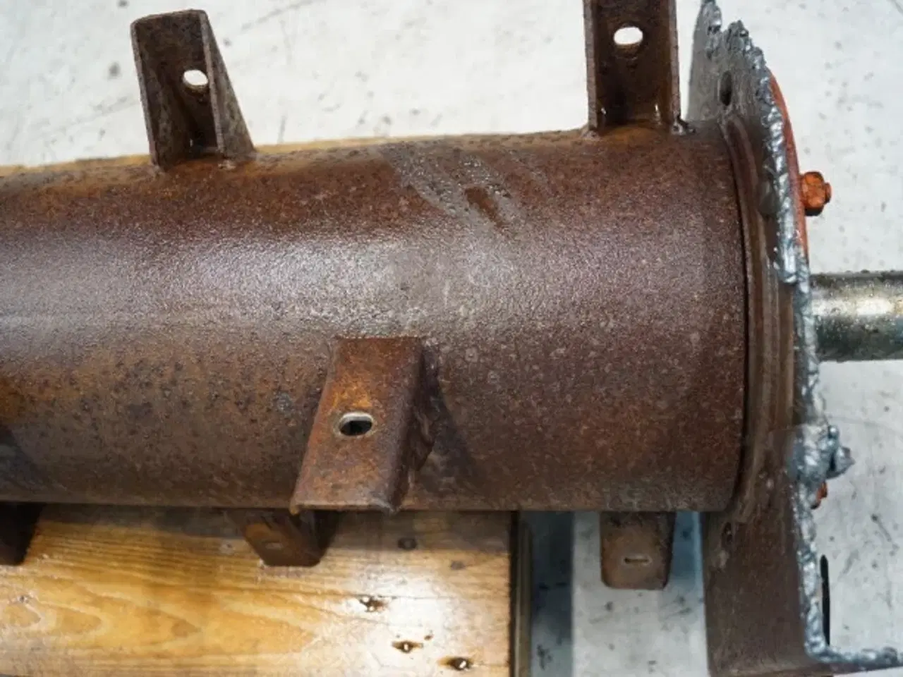 Billede 4 - Laverda 3790 Halmmølle 321105050