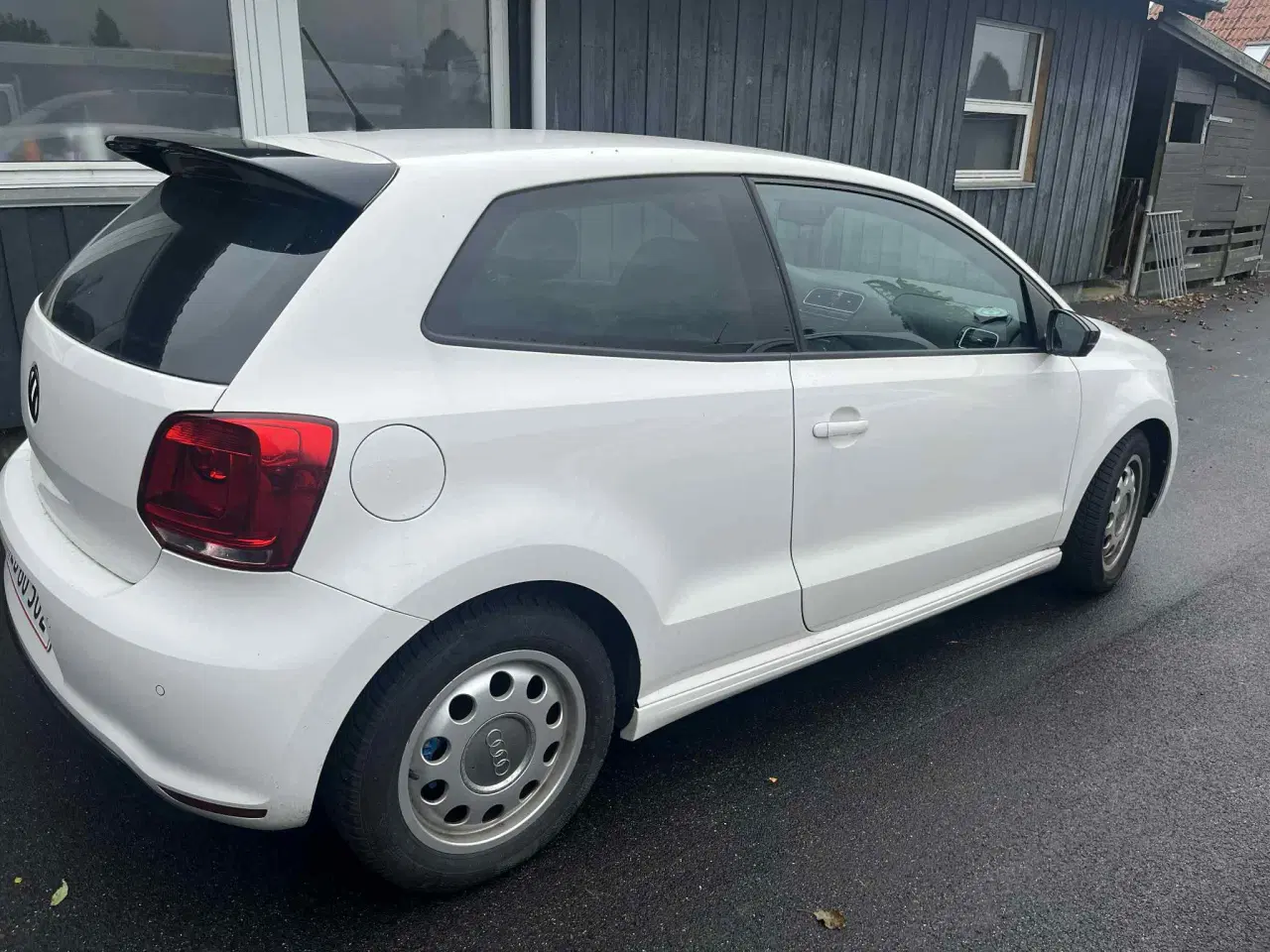 Billede 4 - 2014 Vw Polo BlueGT